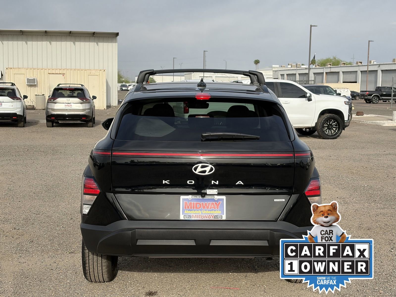 Used 2025 Hyundai Kona SEL image 5