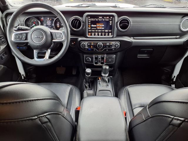 Used 2023 Jeep Wrangler Unlimited Sahara w/ Cold Weather Group AWD/4WD image 10