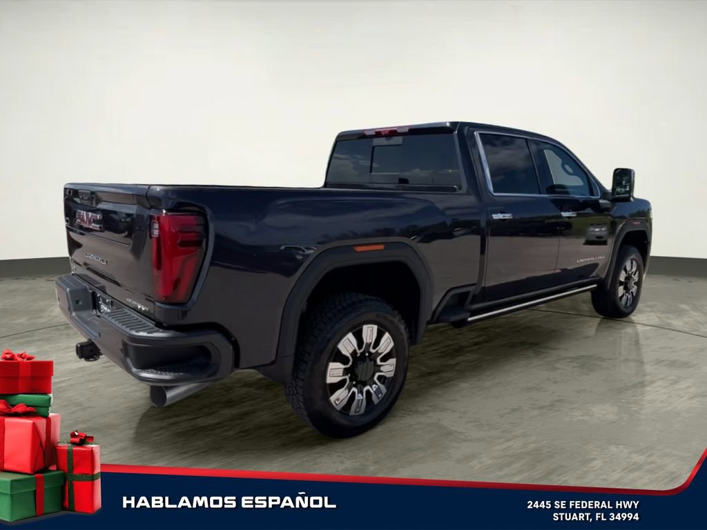 New 2025 GMC Sierra 2500 Denali w/ Denali Reserve Package image 5