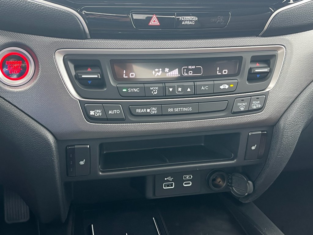 New 2026 Honda Ridgeline RTL image 28