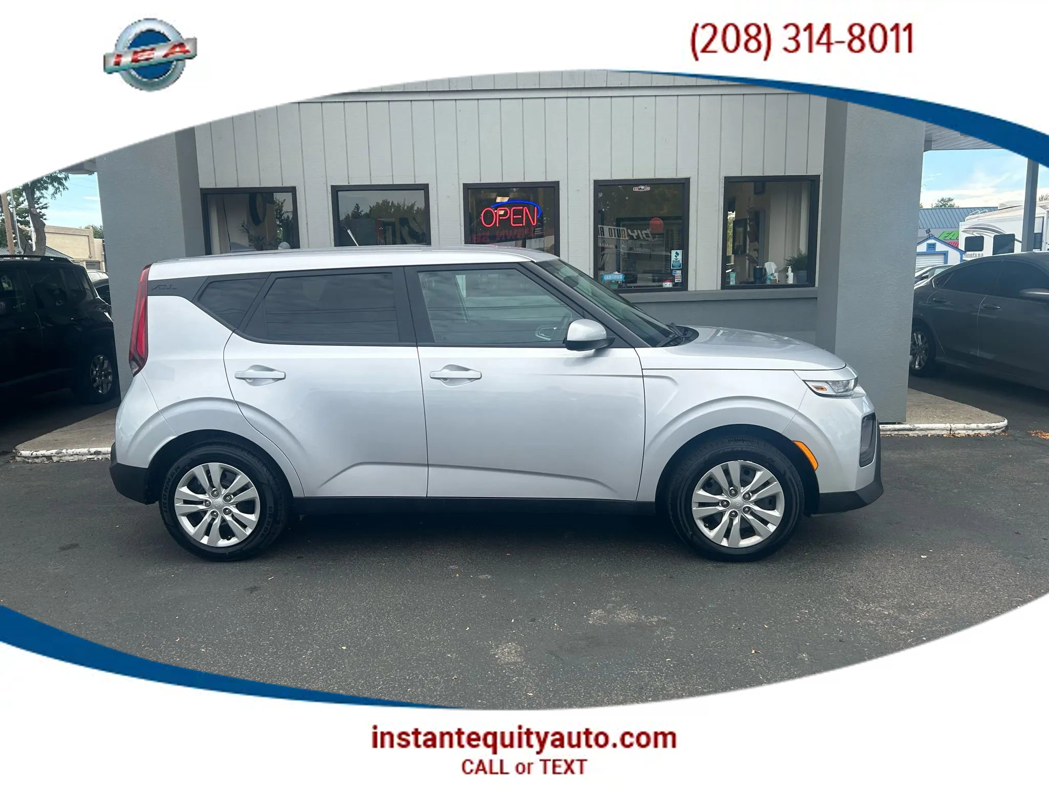 Used 2020 Kia Soul LX