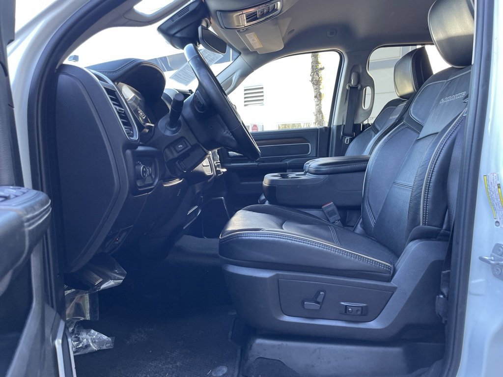 Used 2024 RAM 2500 Laramie w/ Safety Group image 18