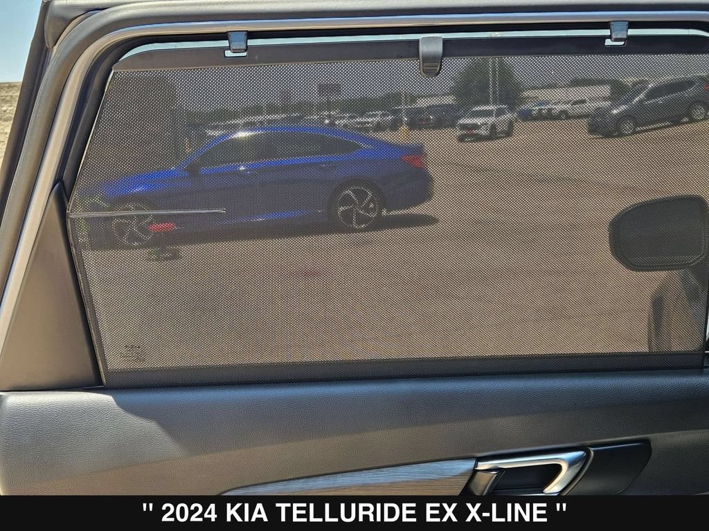 Used 2024 Kia Telluride EX X-Line AWD/4WD image 20