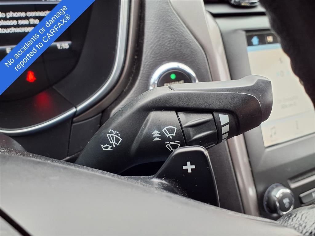 Used 2017 Ford Fusion SE w/ Fusion SE Technology Package image 20