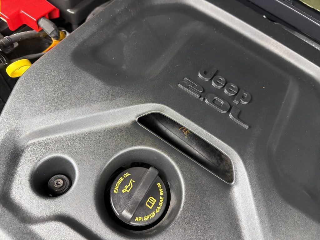 Used 2024 Jeep Wrangler High Altitude image 33