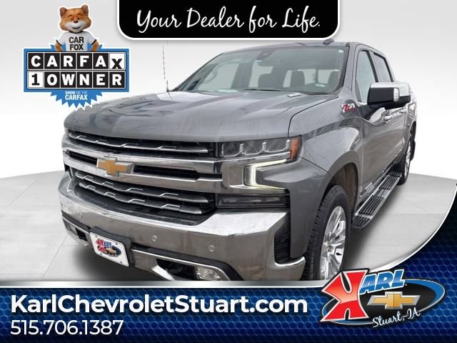 Certified 2022 Chevrolet Silverado 1500 LTZ w/ LTZ Premium Package video 1
