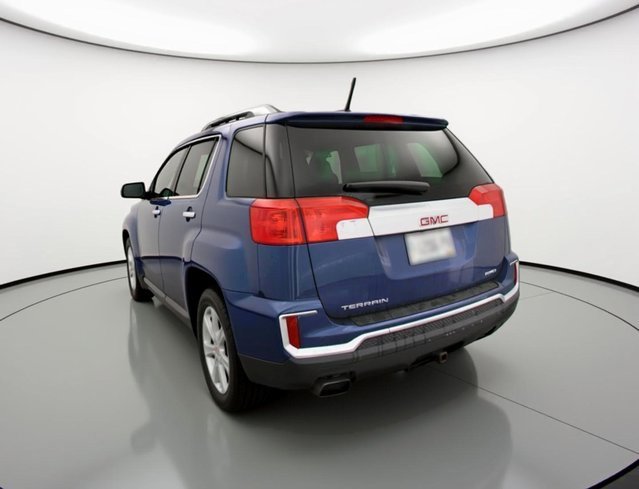 Used 2016 GMC Terrain SLT w/ Open Road Package image 4