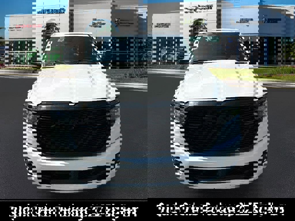 New 2025 RAM 1500 Big Horn image 2