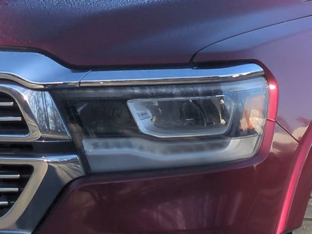 Used 2022 RAM 1500 Laramie AWD/4WD image 17