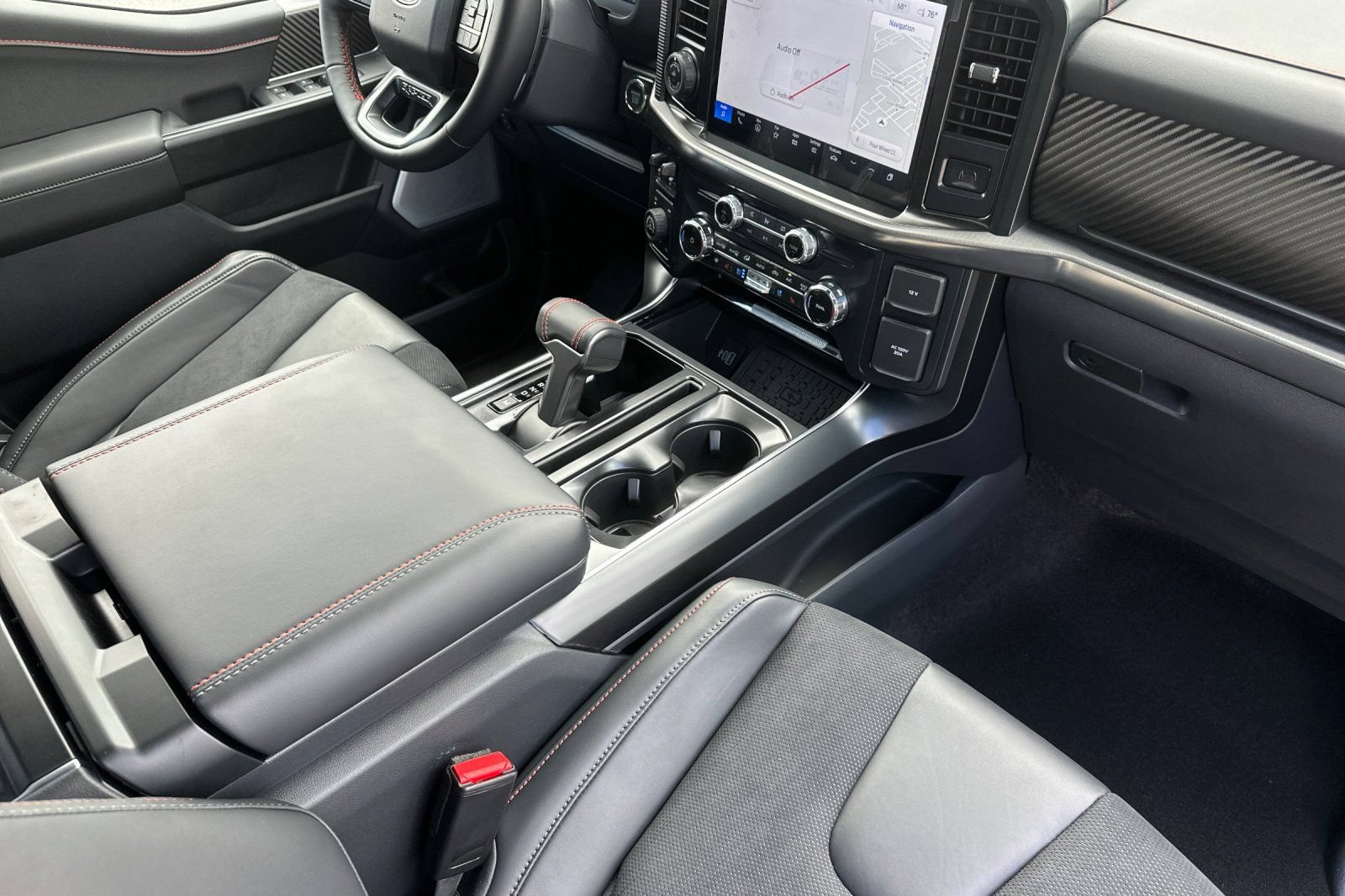 New 2026 Ford F150 Raptor AWD/4WD image 15