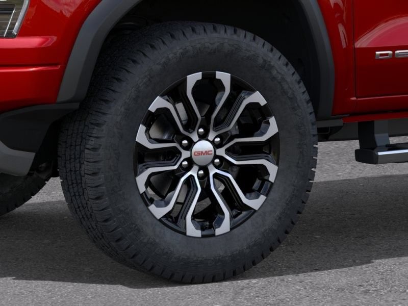 New 2026 GMC Canyon Denali AWD/4WD image 10