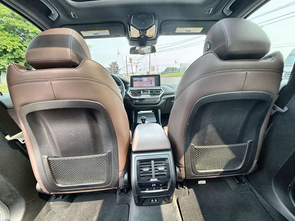 Used 2023 BMW X3 xDrive30i w/ Premium Package AWD/4WD image 20