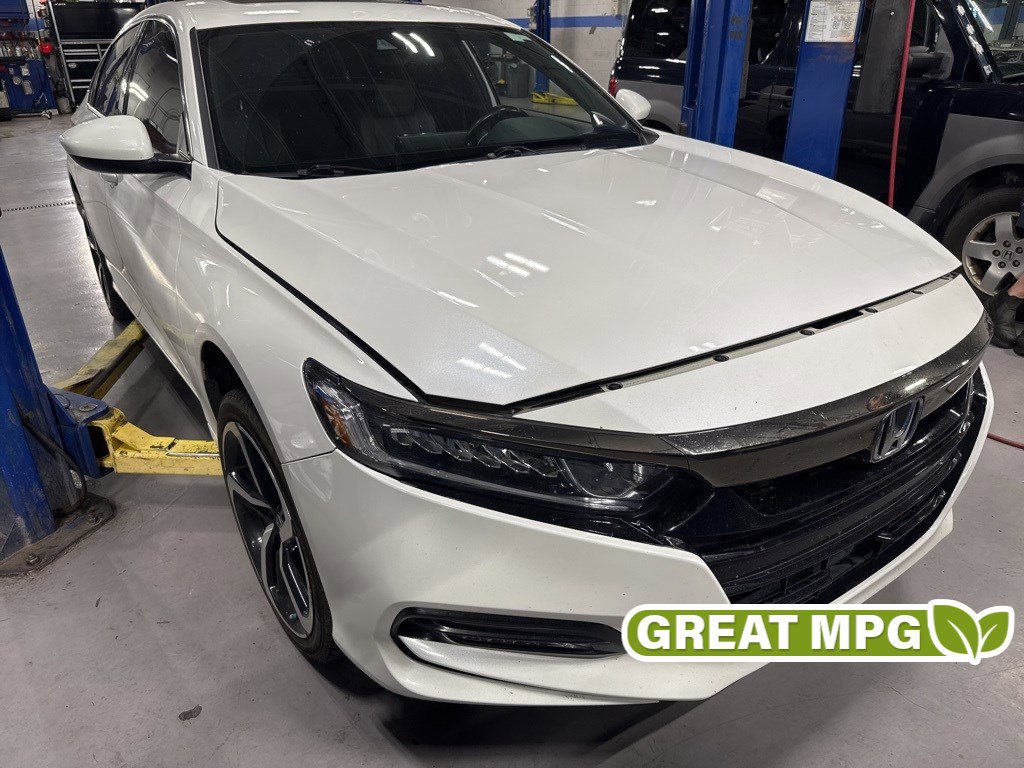 Used 2020 Honda Accord Sport