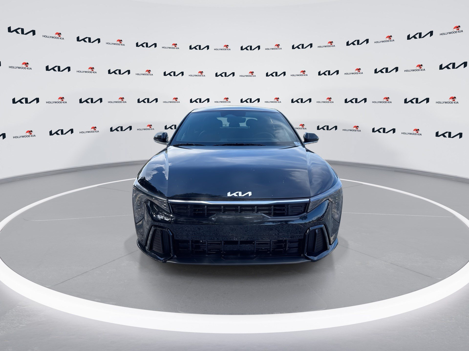 New 2026 Kia K4 GT-Line Turbo FWD image 3