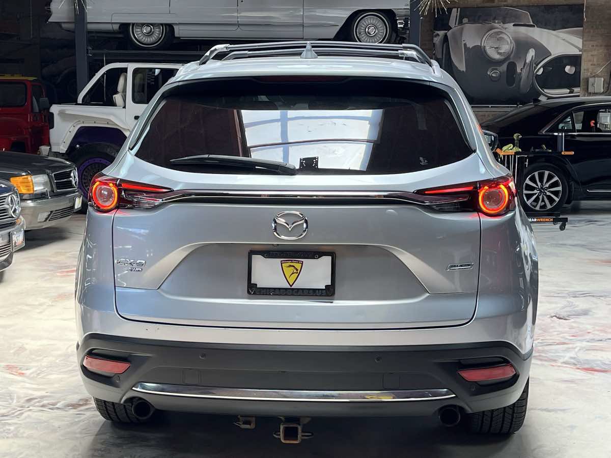 Used 2016 MAZDA CX-9 Grand Touring AWD/4WD image 8