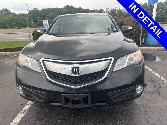 Used 2015 Acura RDX AWD w/ Technology Package image 2