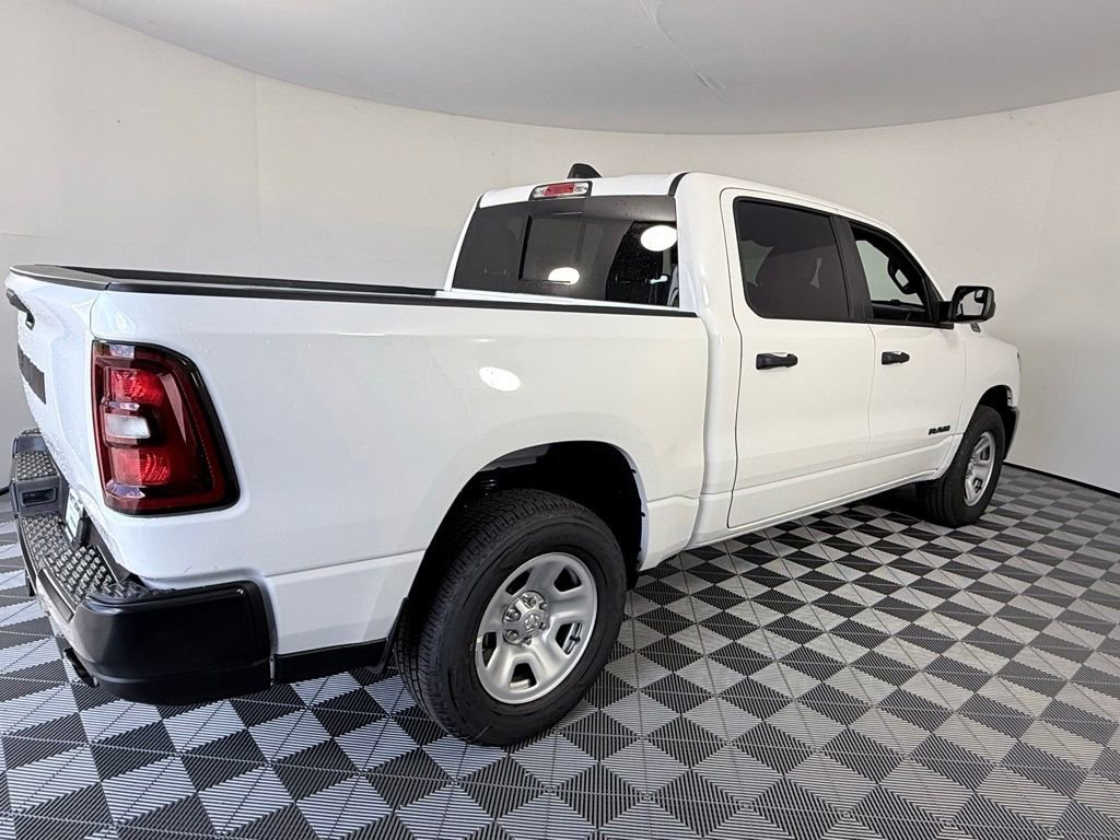 New 2026 RAM 1500 Tradesman image 6