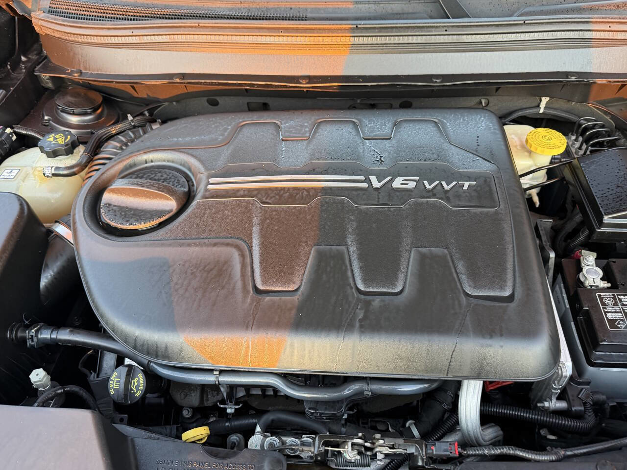 Used 2017 Jeep Cherokee Latitude w/ Comfort/Convenience Group image 22