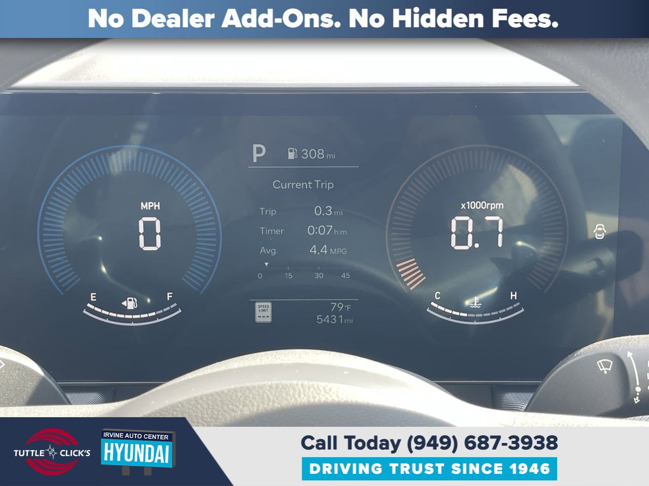 Certified 2024 Hyundai Sonata SEL image 24