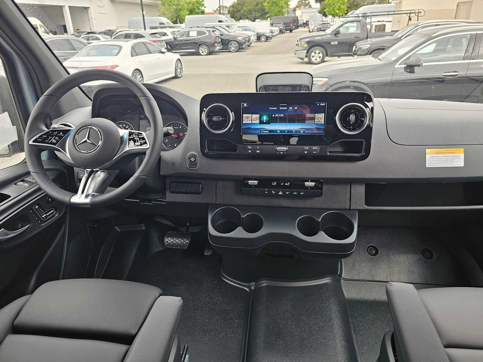 New 2026 Mercedes-Benz Sprinter 2500 image 15
