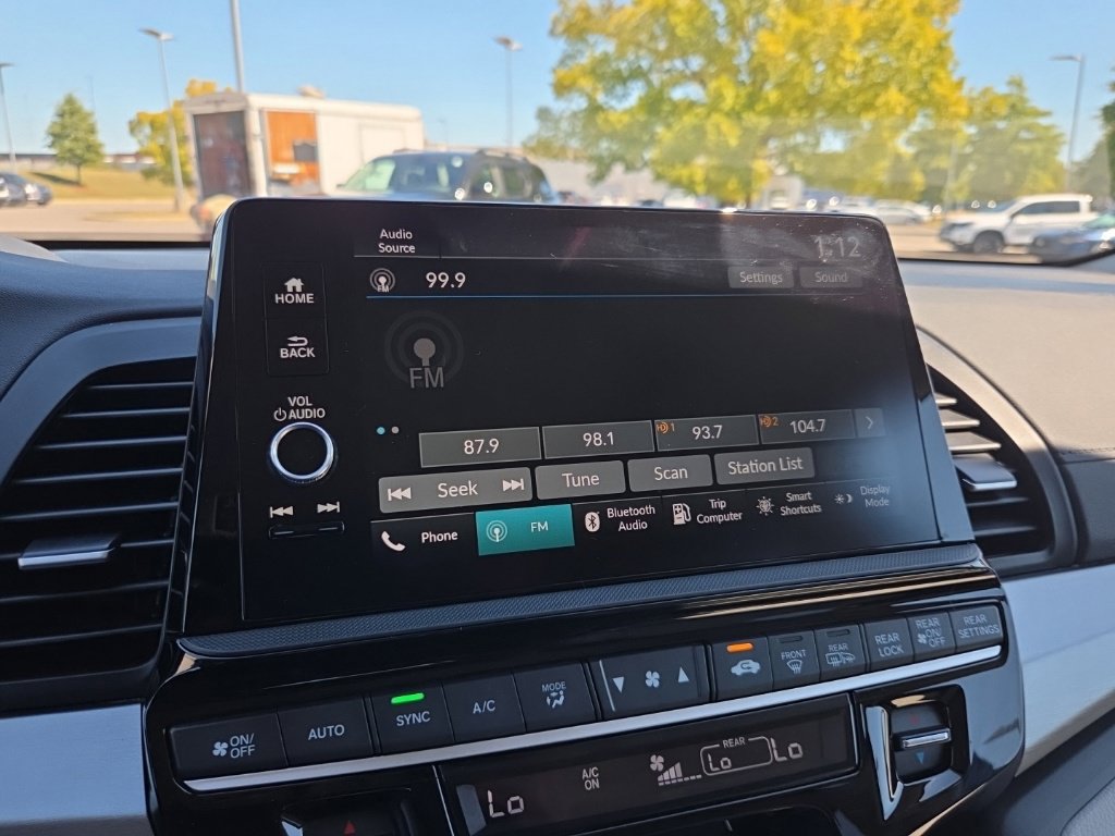 Used 2025 Honda Odyssey EX-L image 42