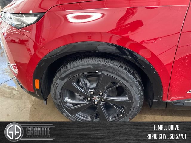 New 2025 Buick Envision Sport Touring image 12