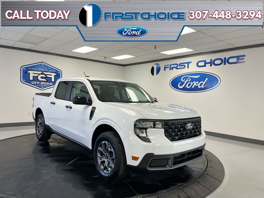 New 2026 Ford Maverick XLT w/ Equipment Group 301A