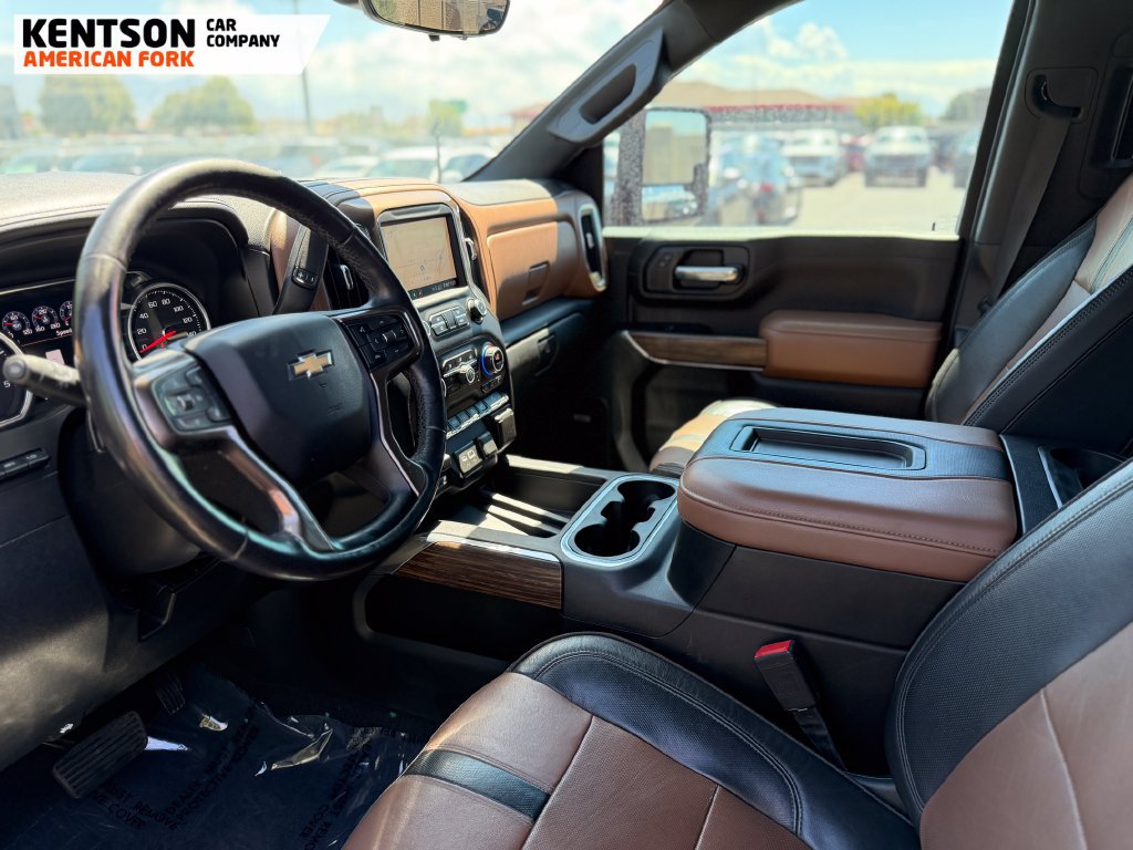 Used 2020 Chevrolet Silverado 3500 High Country w/ Z71 Off-Road Package AWD/4WD image 30