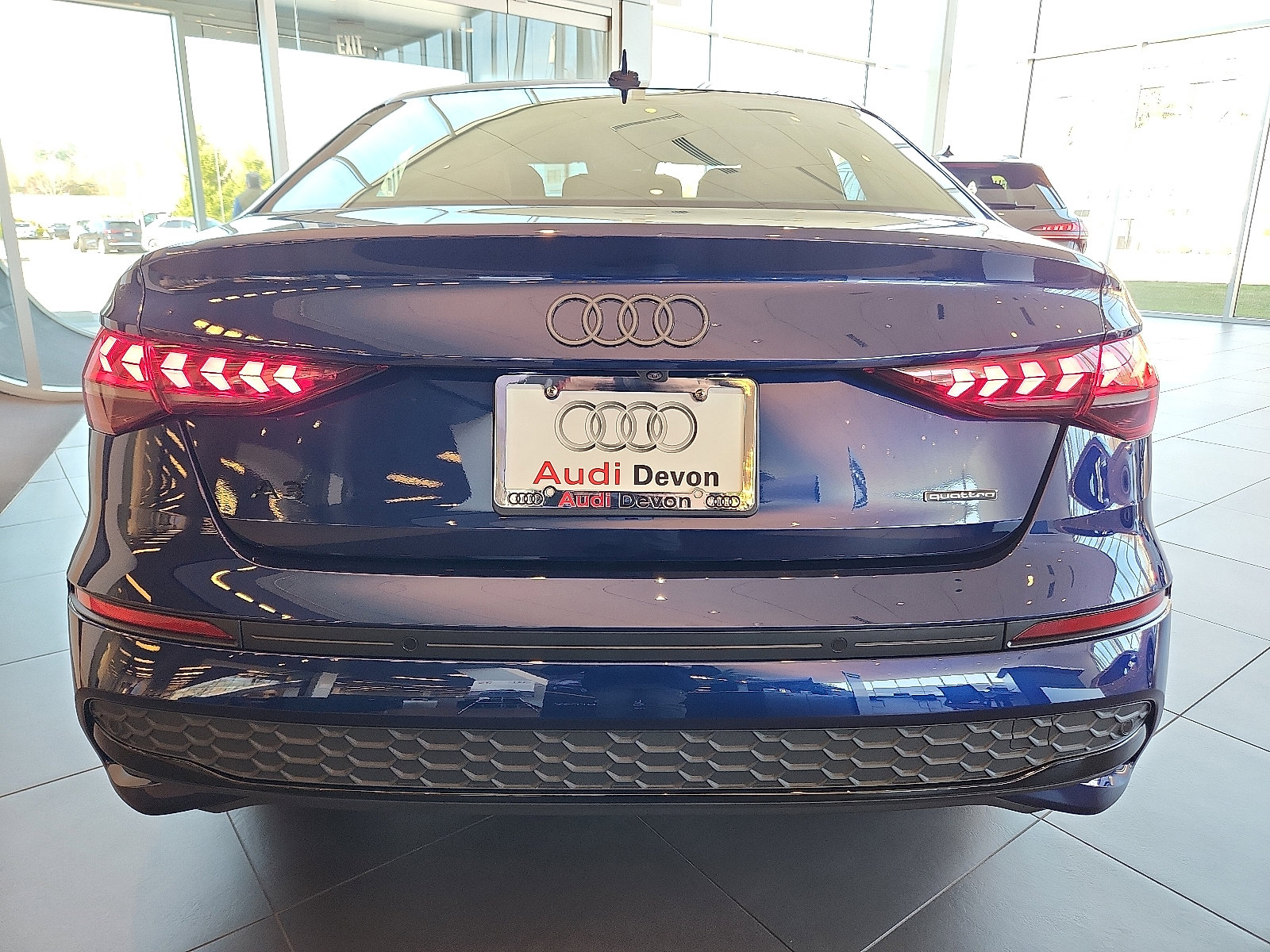 New 2026 Audi A3 2.0T Premium image 5