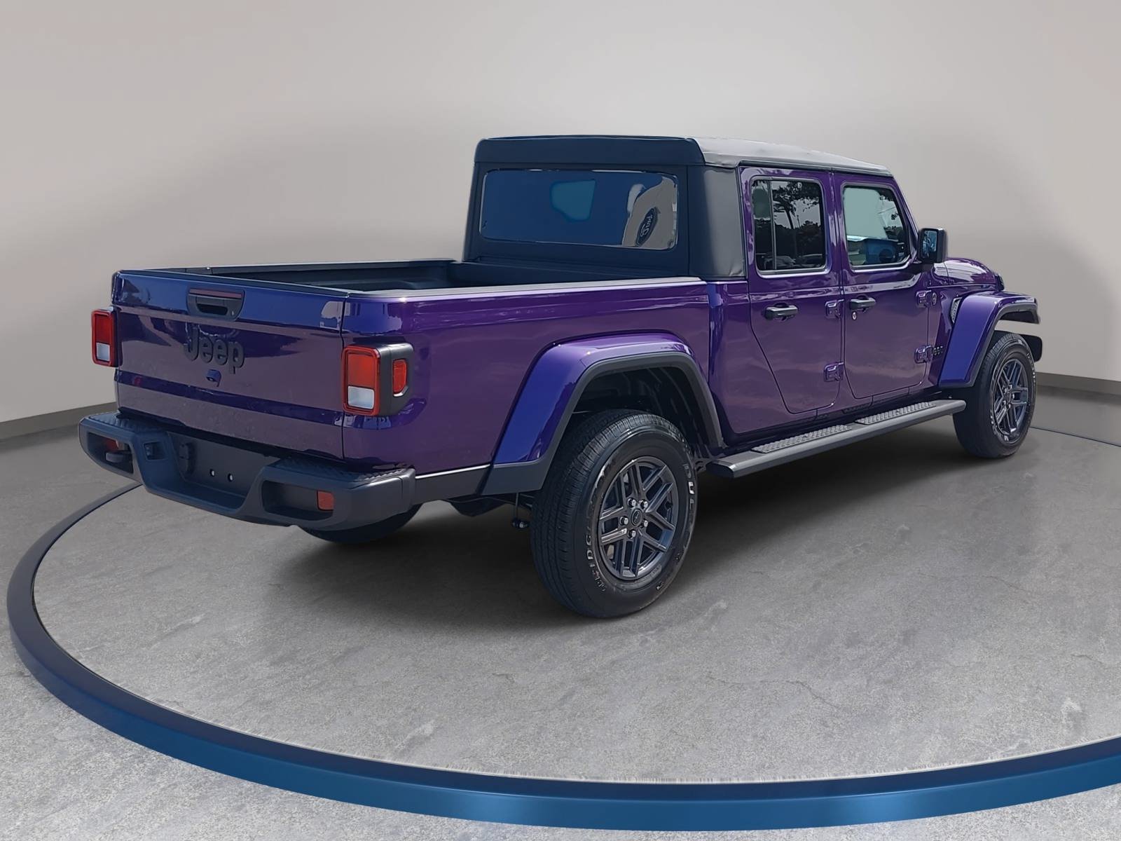 New 2026 Jeep Gladiator Sport AWD/4WD image 5