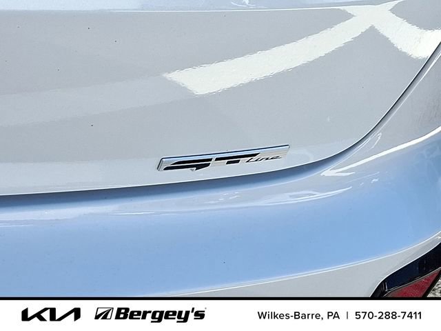 Certified 2025 Kia K4 GT-Line w/ GT-Line Premium Package image 12