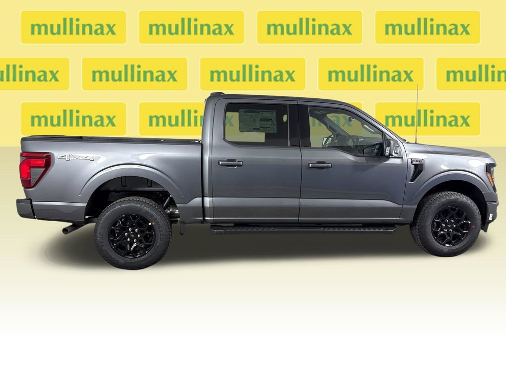 New 2026 Ford F150 XLT w/ Equipment Group 302A MID AWD/4WD image 2