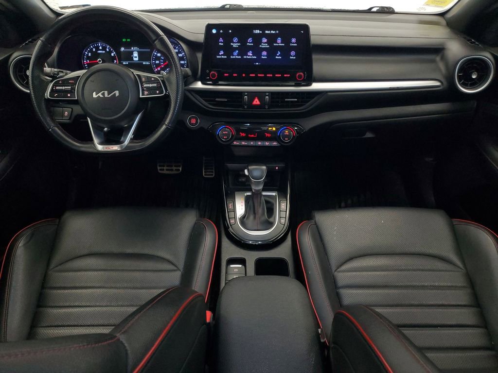 Used 2022 Kia Forte GT w/ GT2 Package image 12