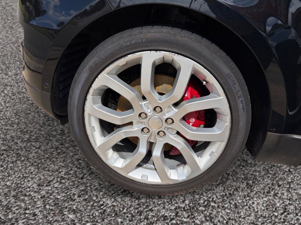 Used 2014 Land Rover Range Rover Sport Supercharged image 3