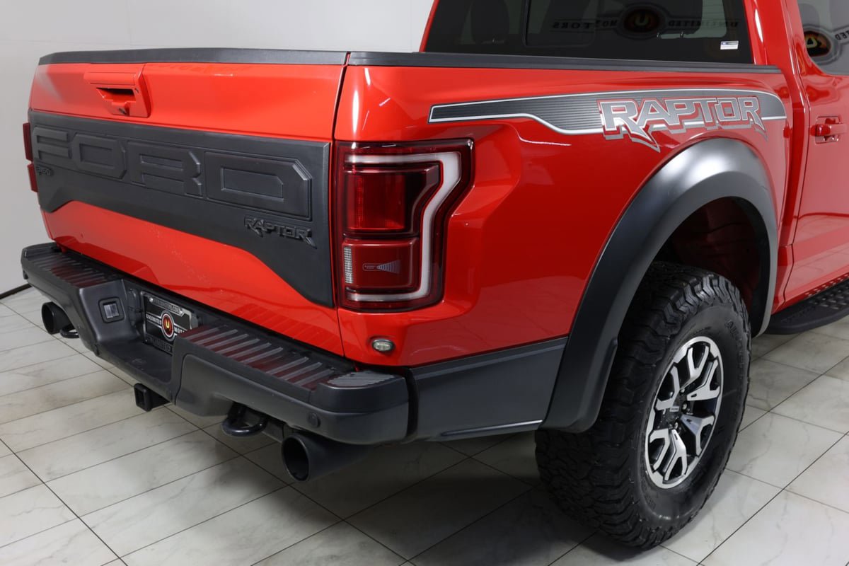Used 2020 Ford F150 Raptor w/ Equipment Group 802A Luxury AWD/4WD image 45