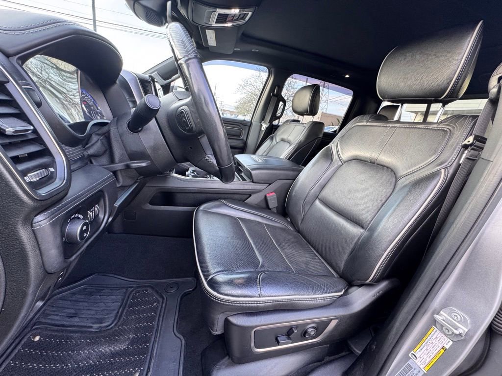 Certified 2019 RAM 1500 Limited w/ Advanced Safety Group AWD/4WD image 13