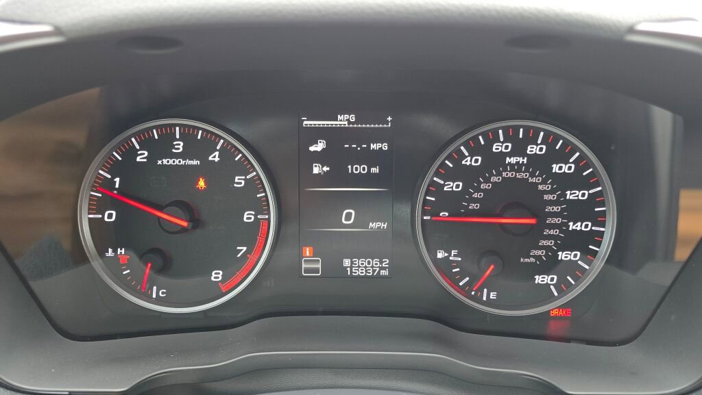 Used 2024 Subaru WRX TR w/ Popular Package #1A image 28