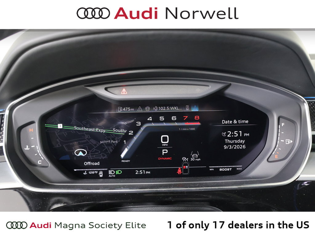 New 2027 Audi S8 AWD/4WD image 34