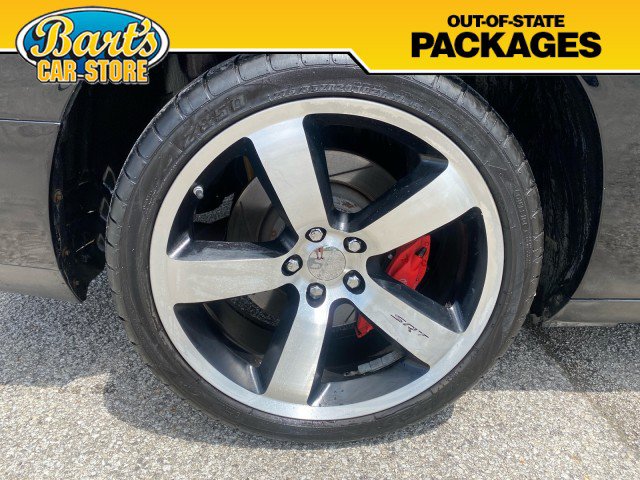 Used 2012 Dodge Challenger SRT8 w/ Premium Sound Group RWD image 7