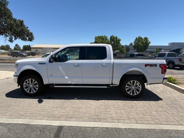 Used 2017 Ford F150 Lariat AWD/4WD image 5