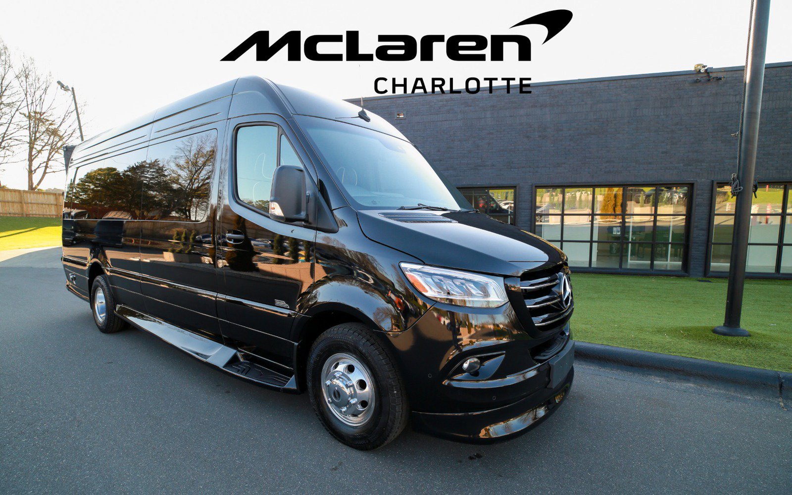 New 2024 Mercedes-Benz Sprinter 3500 image 2