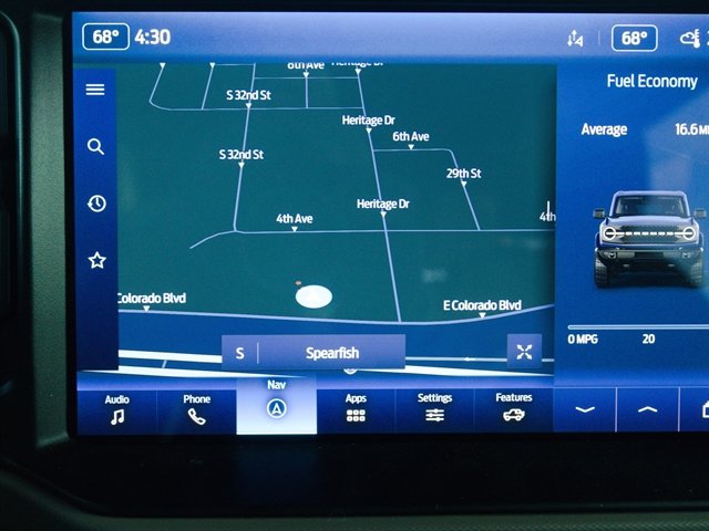 Used 2022 Ford Bronco Wildtrak image 20