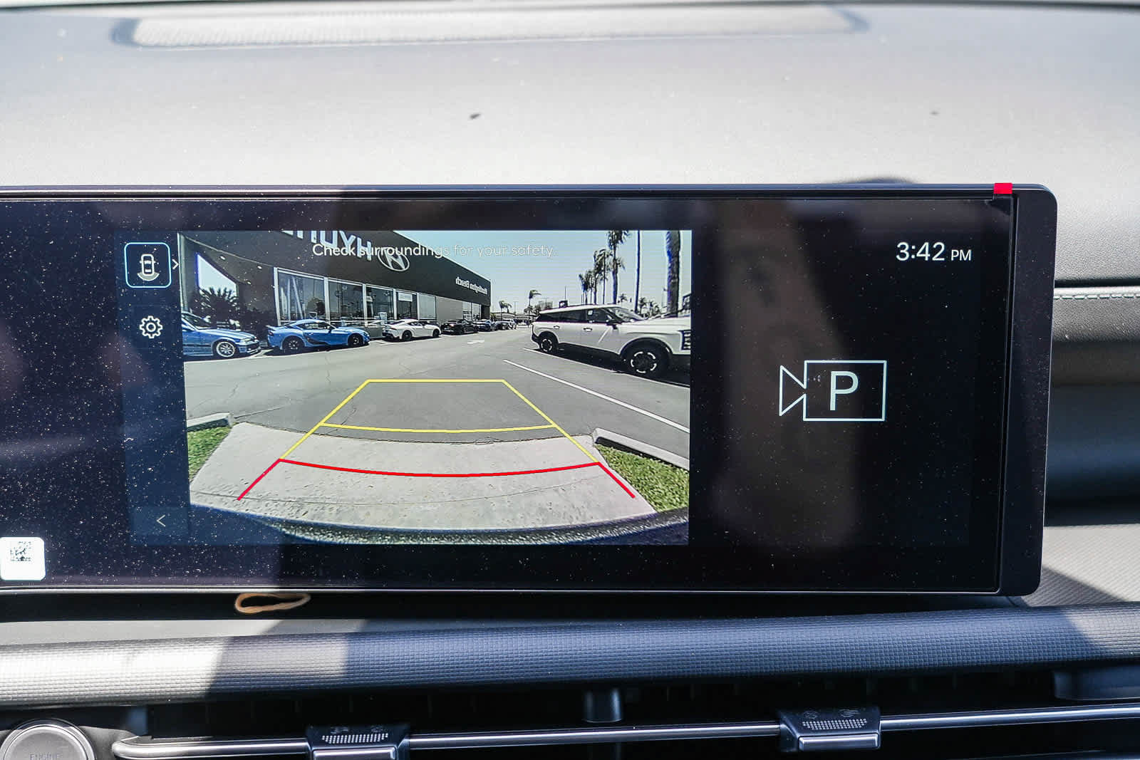 New 2026 Hyundai Santa Cruz SEL FWD image 24