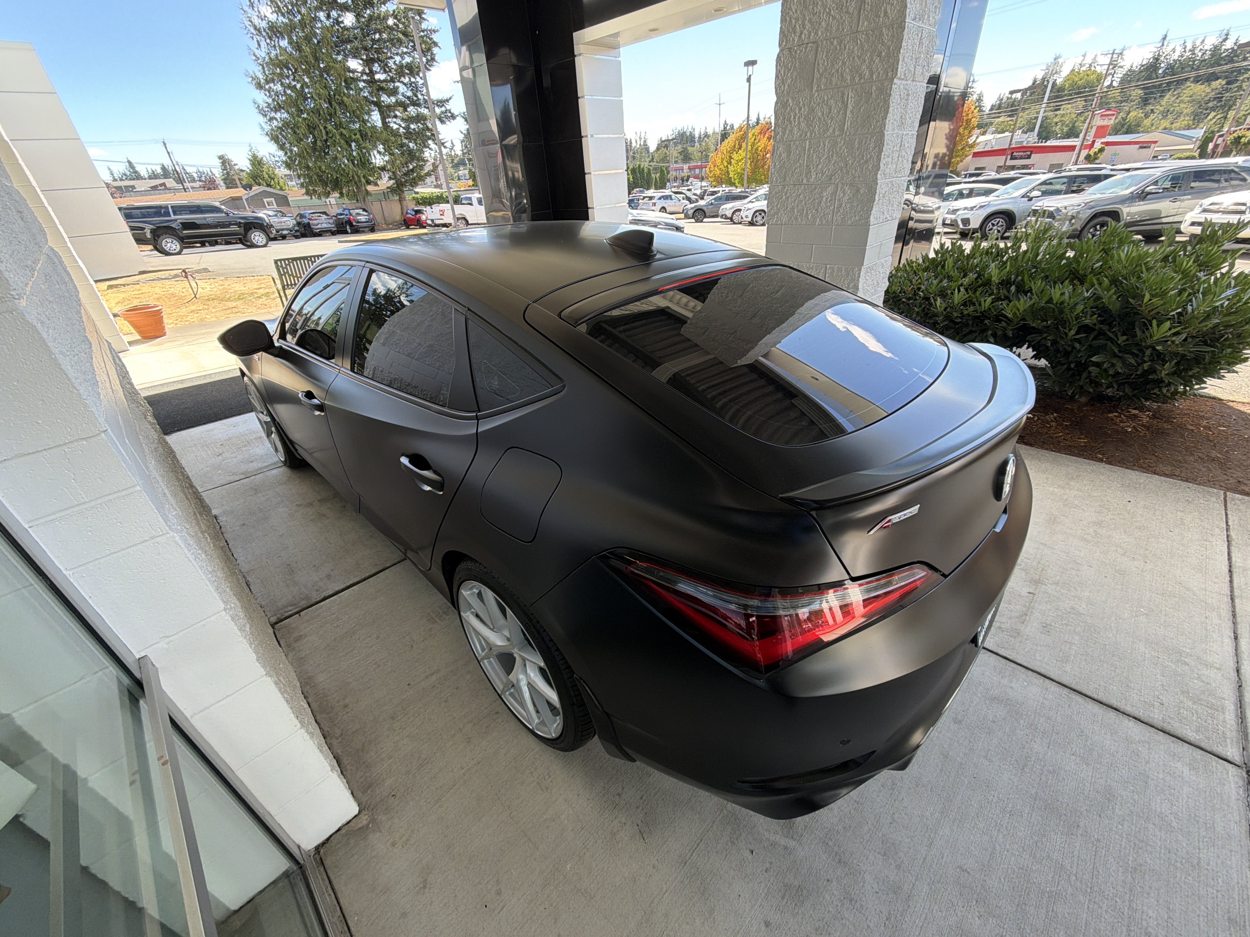 Used 2023 Acura Integra A-Spec w/ Technology Package FWD image 3