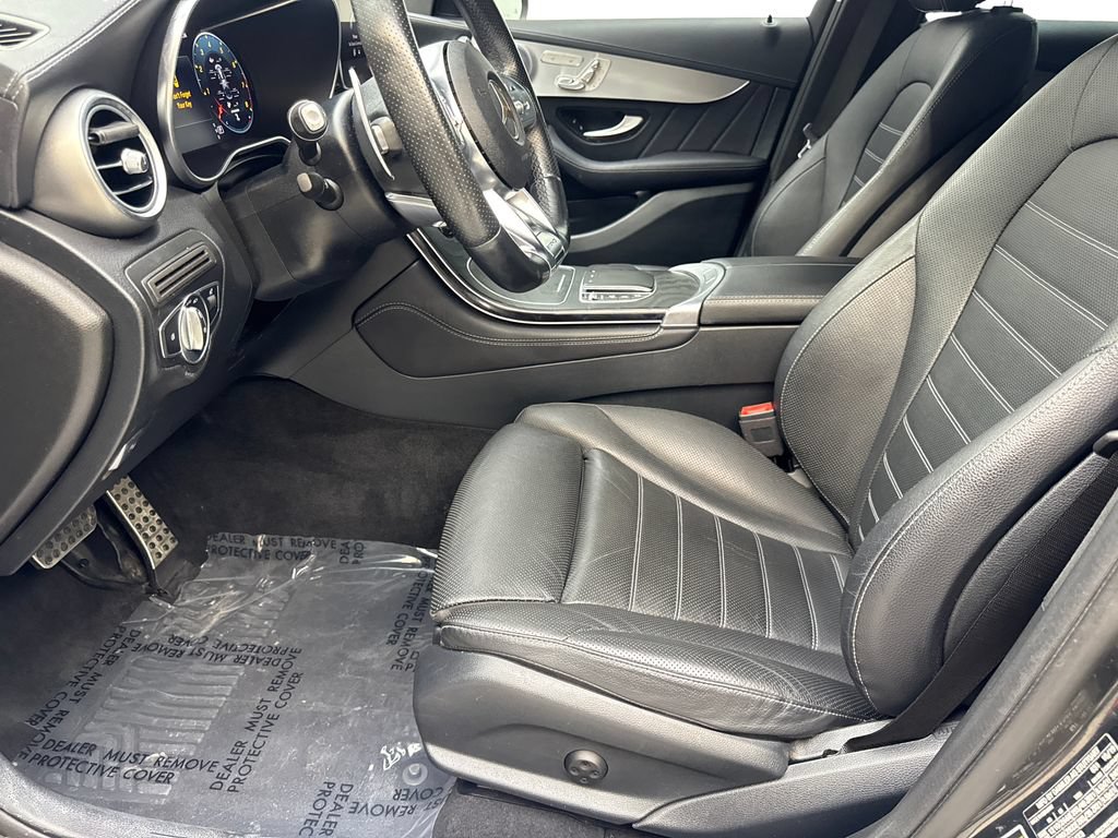 Used 2020 Mercedes-Benz GLC 43 AMG 4MATIC Coupe image 27