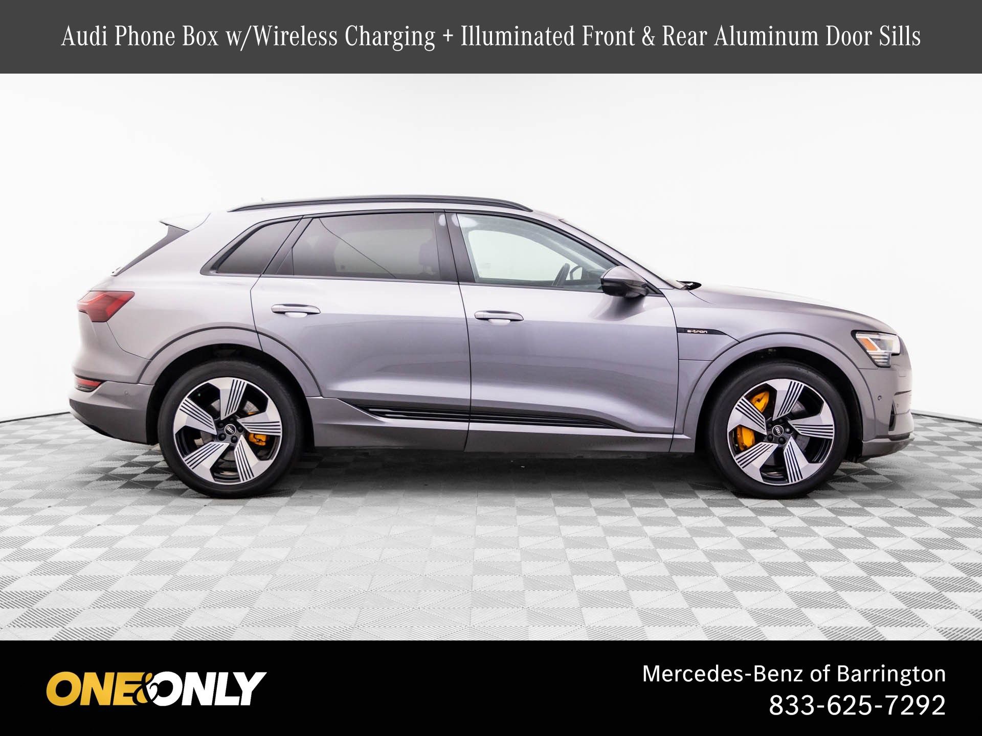 Used 2022 Audi e-tron Premium Plus AWD/4WD image 6