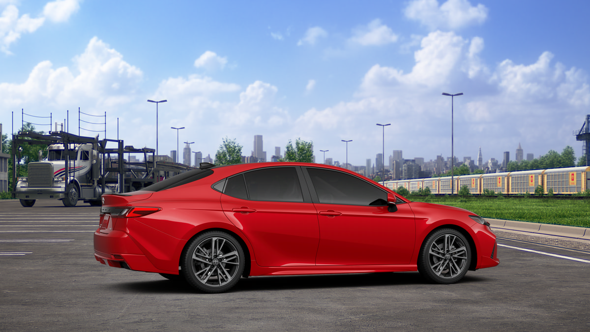 New 2026 Toyota Camry XSE AWD/4WD image 21