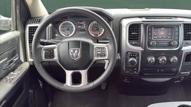 Used 2024 RAM 1500 Classic SLT AWD/4WD image 24