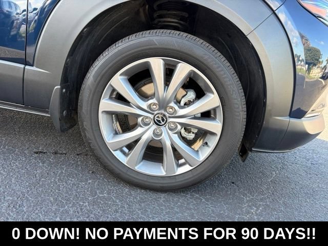 Used 2025 MAZDA CX-30 AWD 2.5 S w/ Premium Package image 8