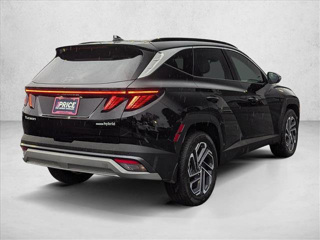 Certified 2025 Hyundai Tucson Limited image 5